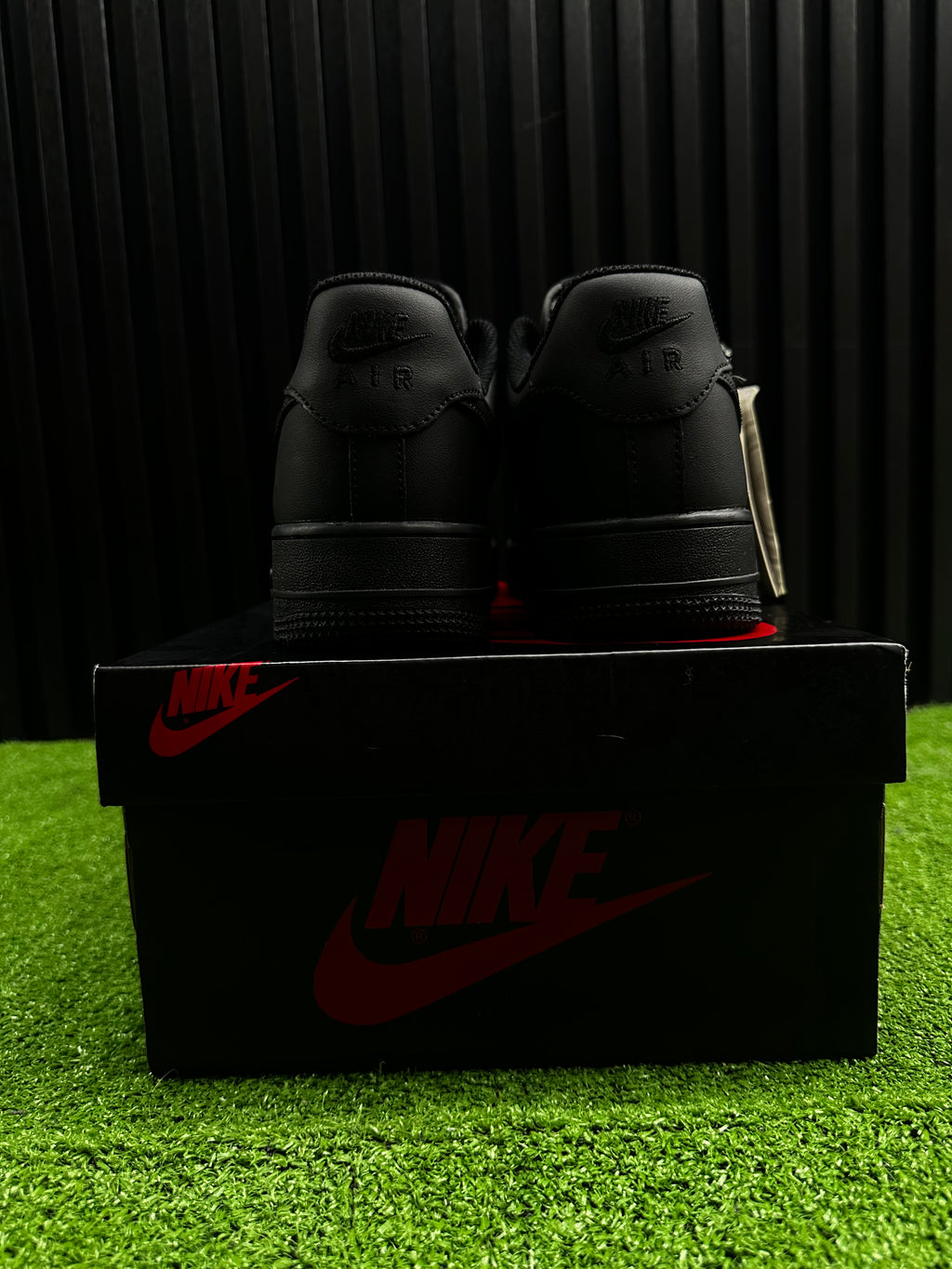 AIR FORCE ONE NEGRO