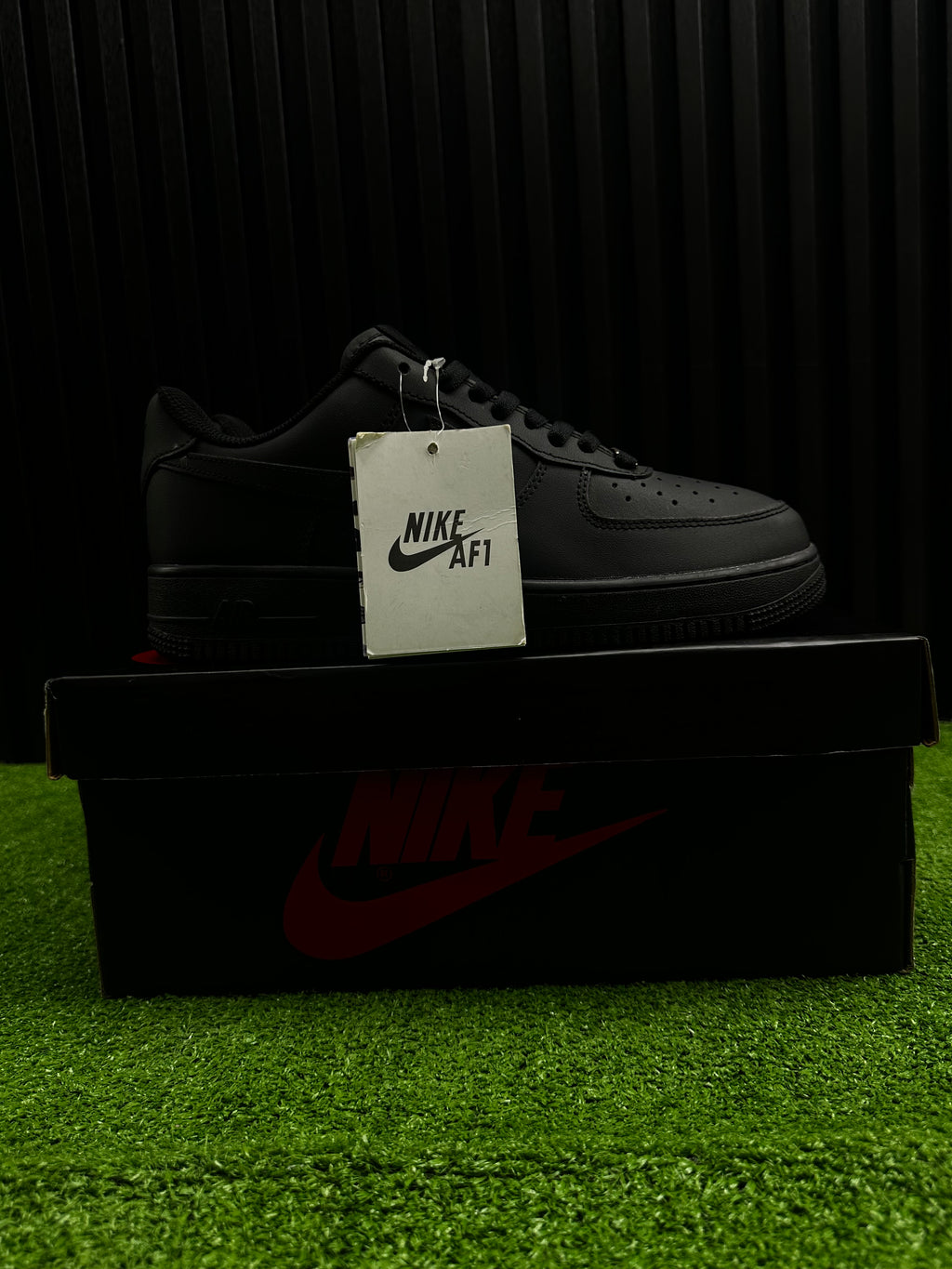 AIR FORCE ONE NEGRO