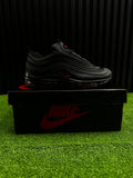 AIR MAX 97´ BLACK-RED