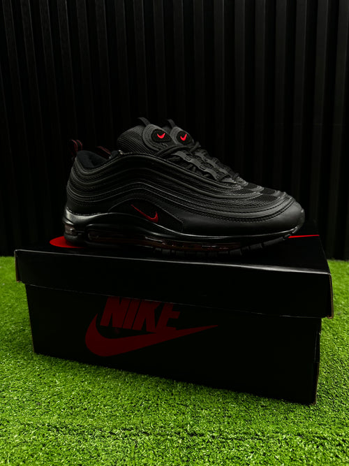 AIR MAX 97´ BLACK-RED