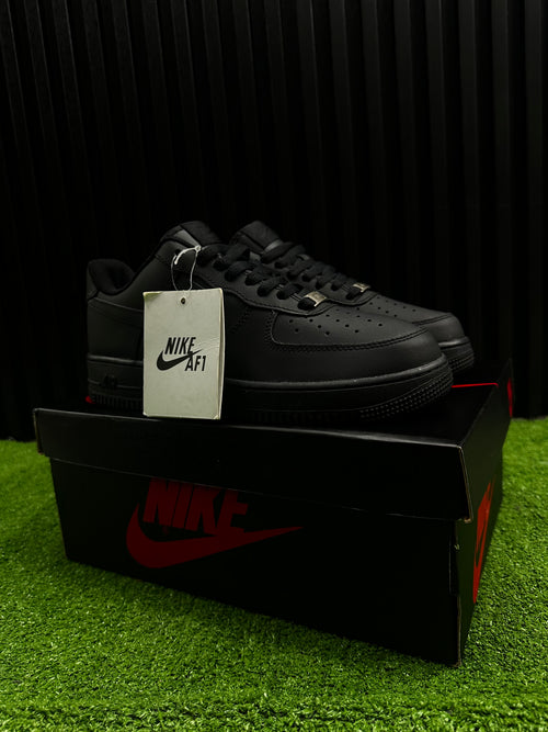 AIR FORCE ONE NEGRO