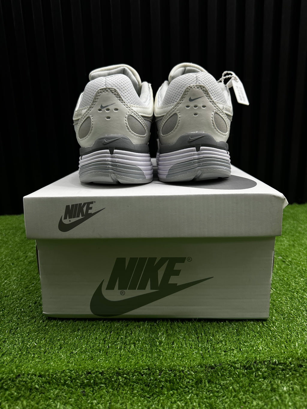 NIKE P-6000 BLANCO