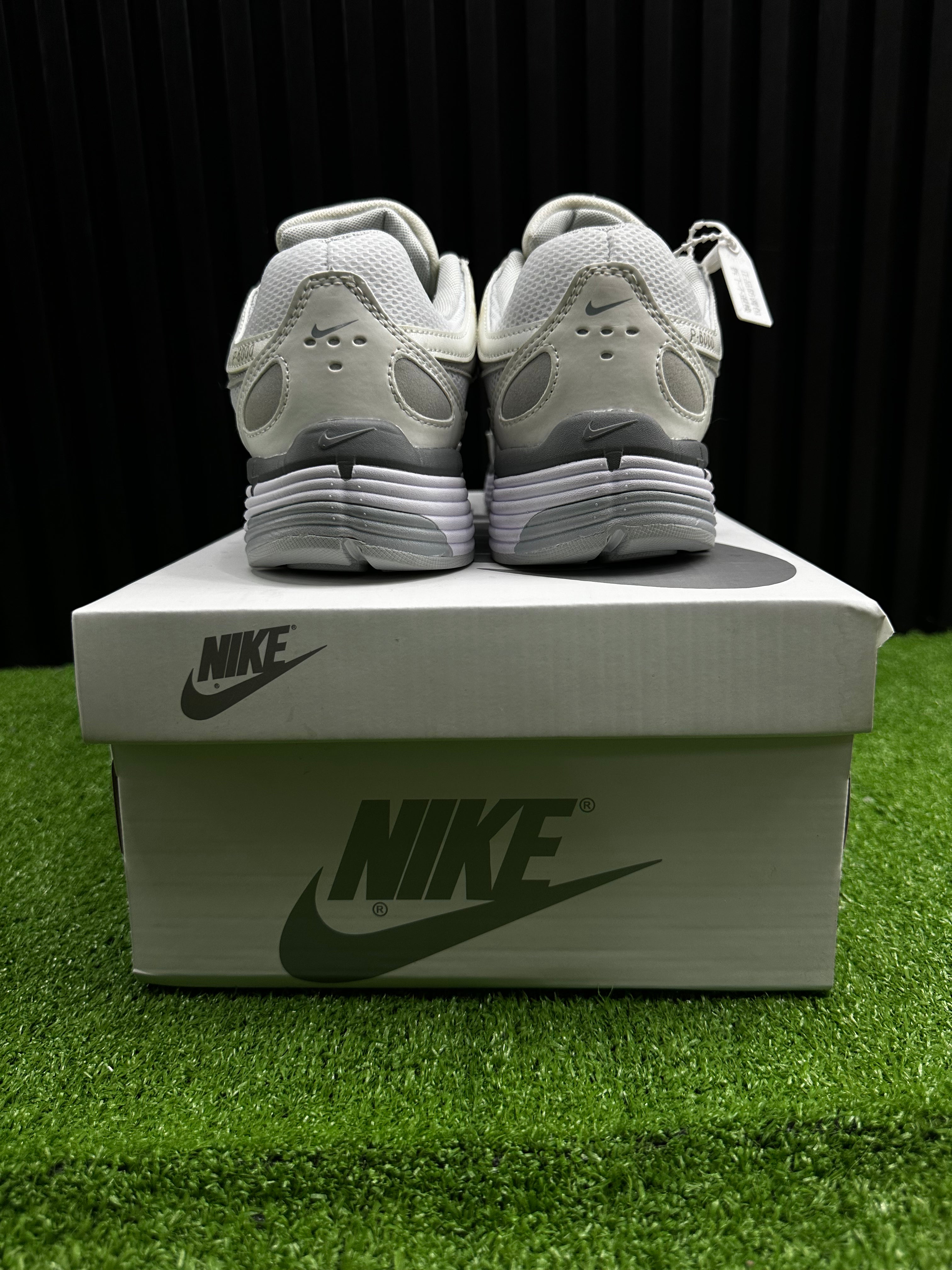 NIKE P-6000 BLANCO