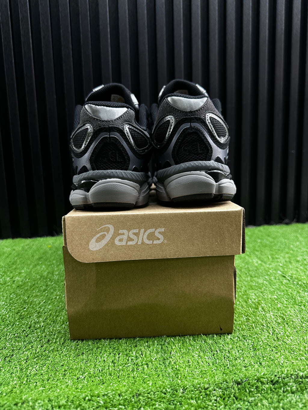 ASICS GEL NYC NEGRO