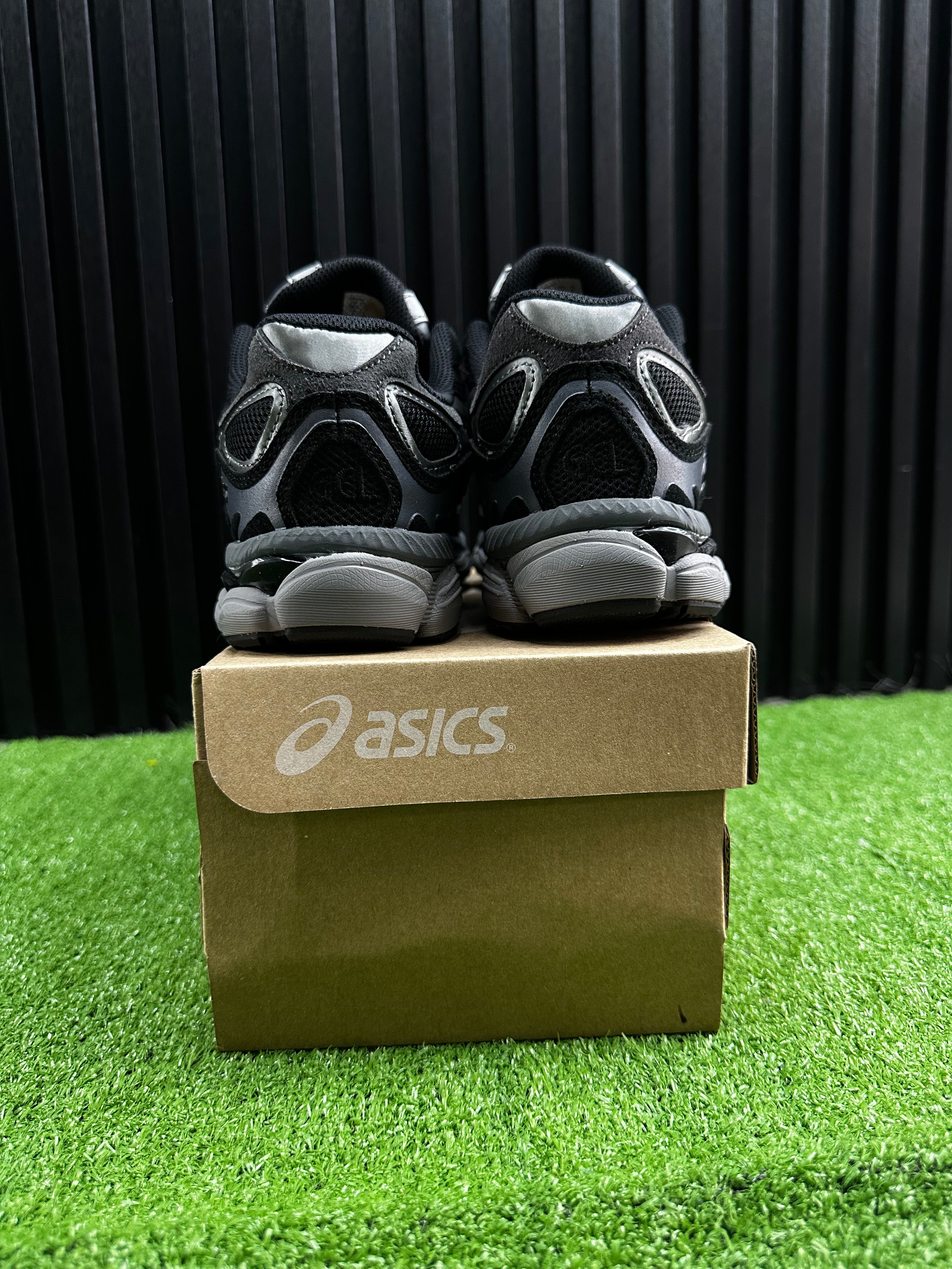 ASICS GEL NYC NEGRO