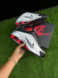 NIKE SHOX R4 GRIS