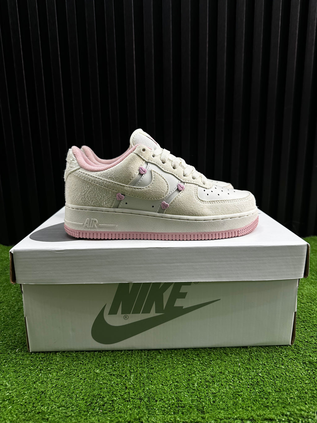NIKE AF1 LOVE ROSA