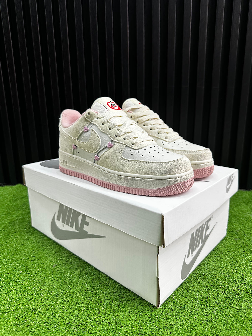 NIKE AF1 LOVE ROSA