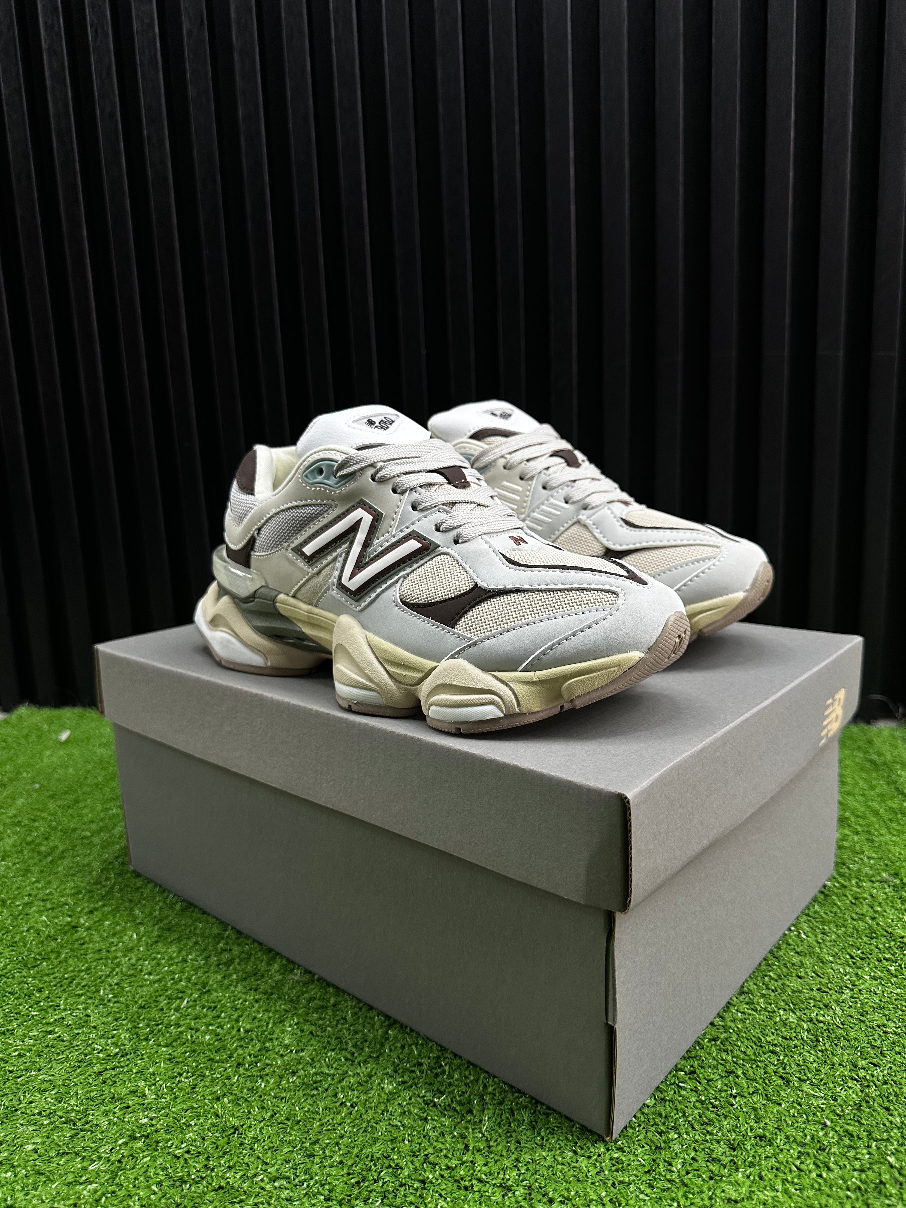 NB 9060 GREY MATTER