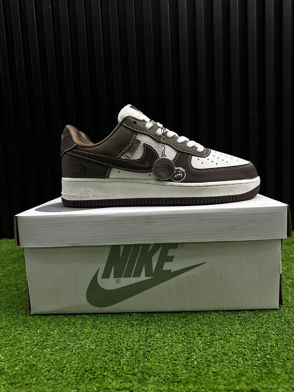 NIKE AF1 TRAVIS SCOTT BROWN