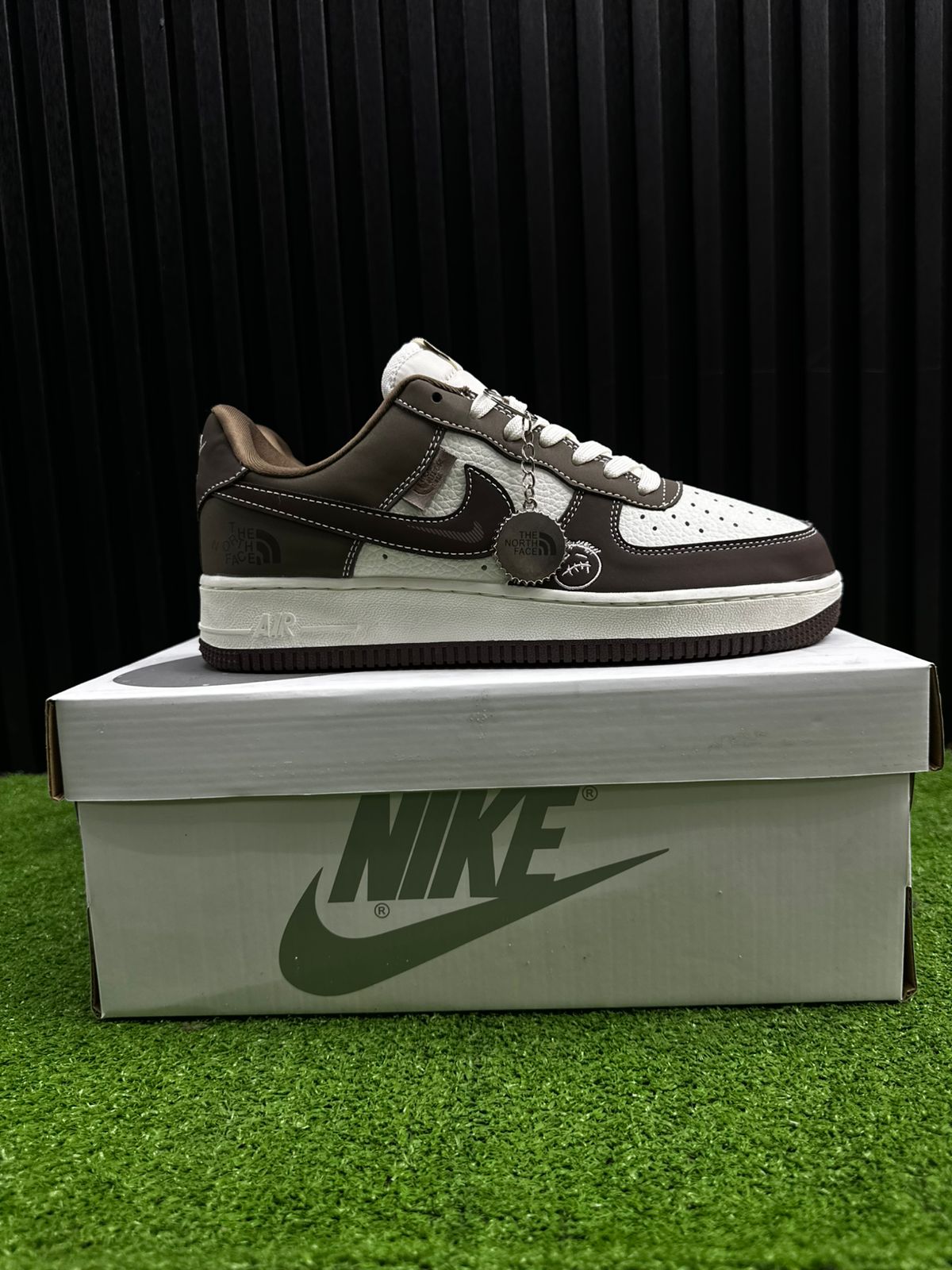 NIKE AF1 TRAVIS SCOTT BROWN