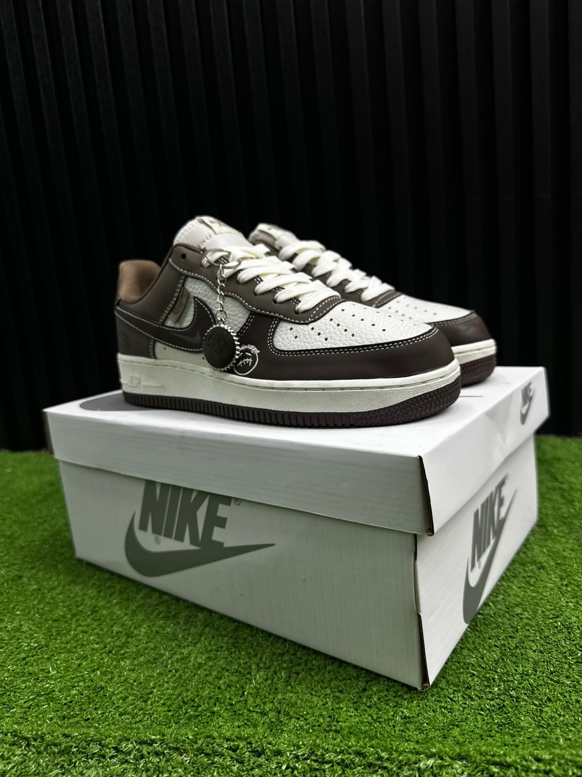 NIKE AF1 TRAVIS SCOTT BROWN