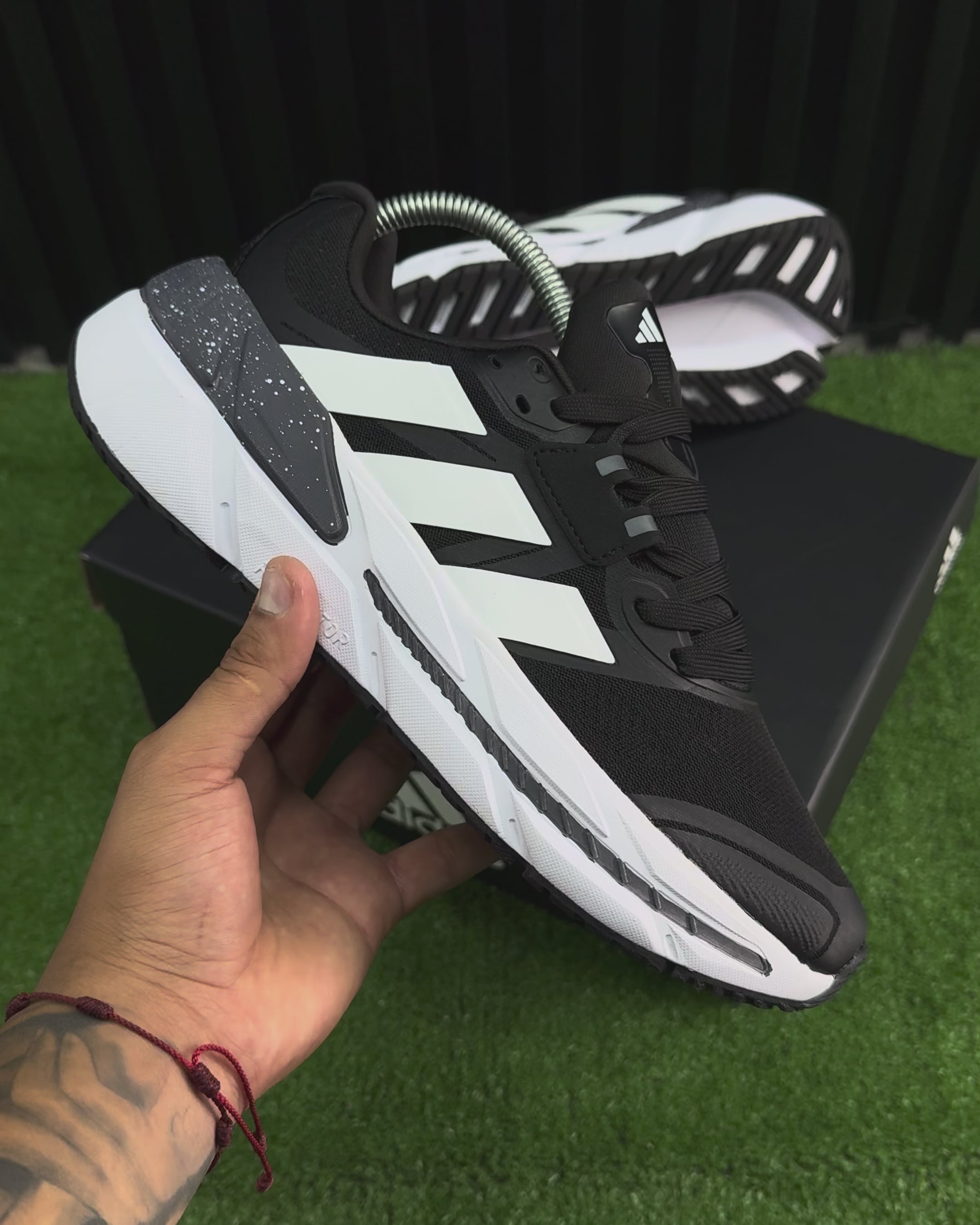 ADIDAS ADISTARSC NEGRO