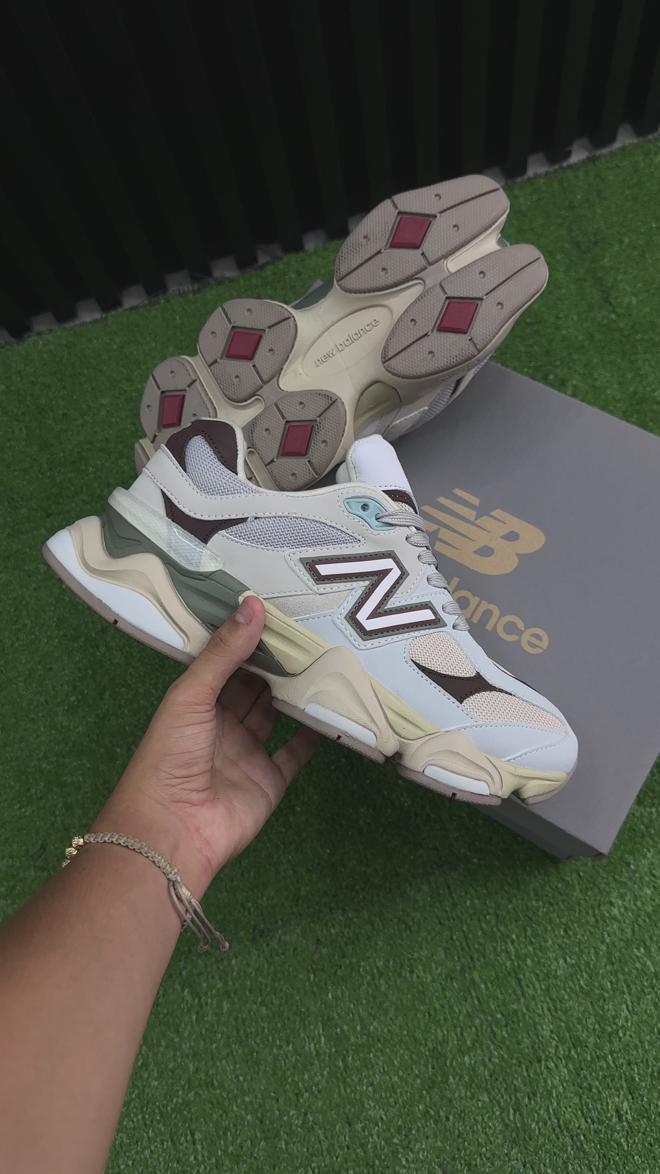 NB 9060 GREY MATTER