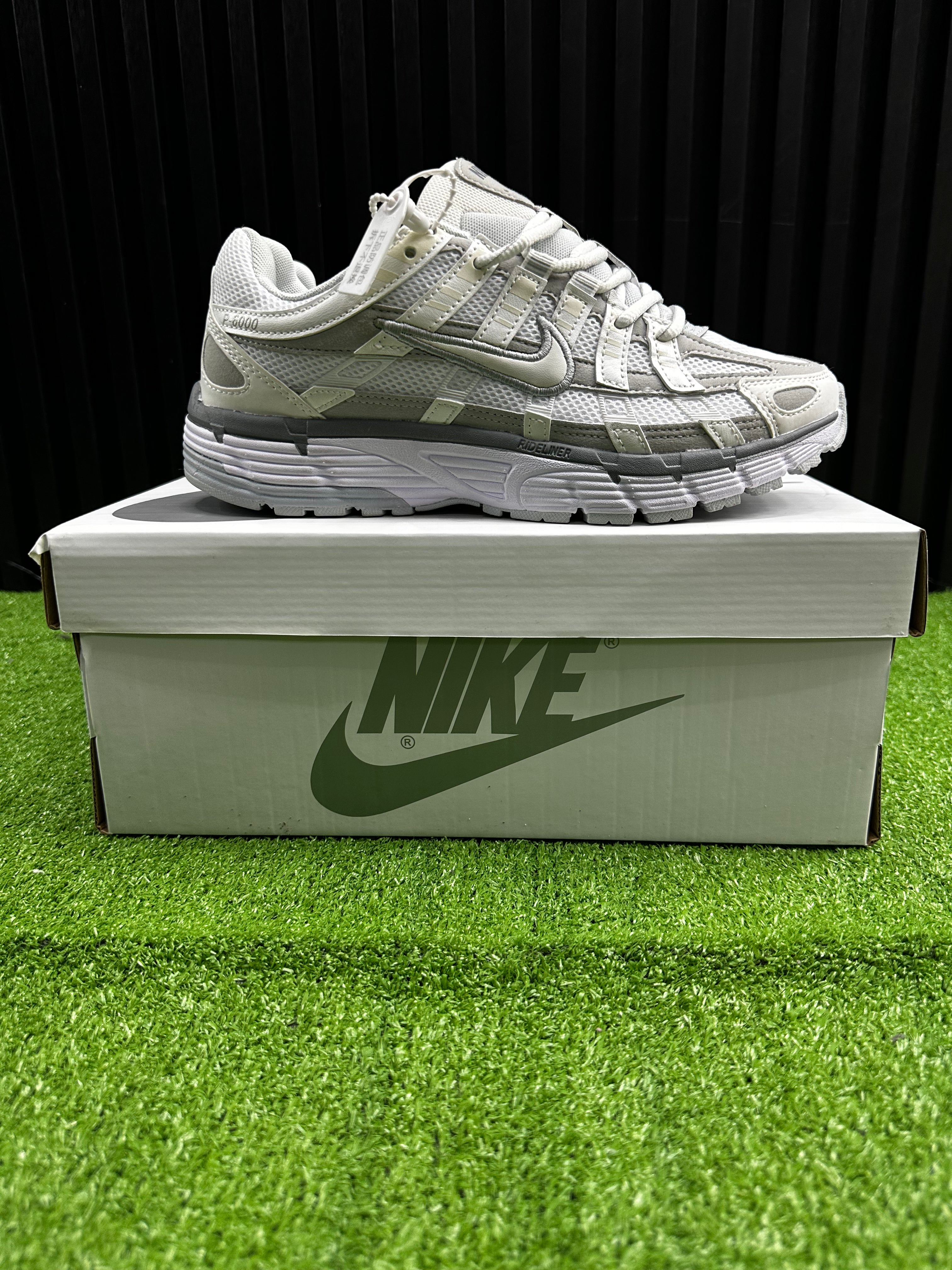NIKE P-6000 BLANCO